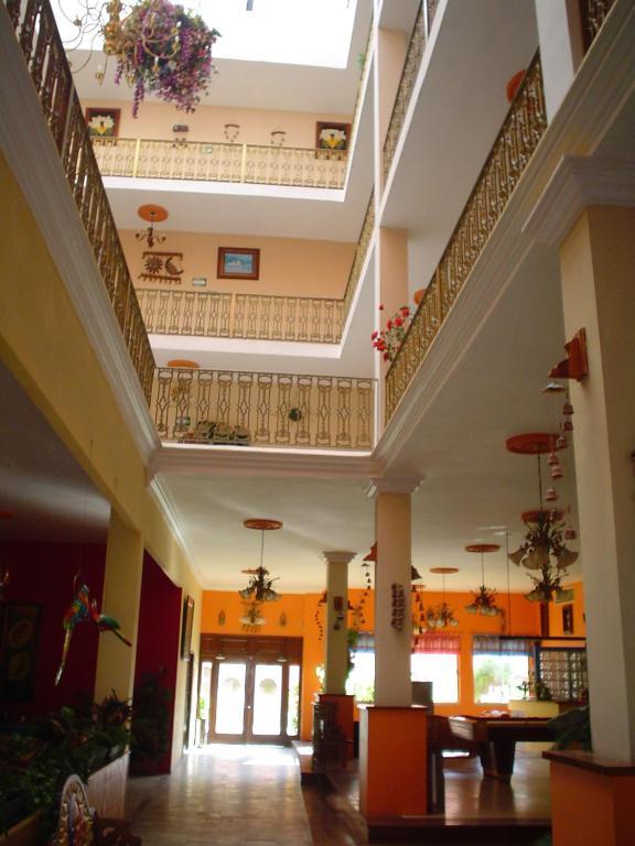 Hotel Dona Juana Cecilia Miramar Ciudad Madero Εξωτερικό φωτογραφία