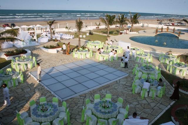 Hotel Dona Juana Cecilia Miramar Ciudad Madero Εξωτερικό φωτογραφία