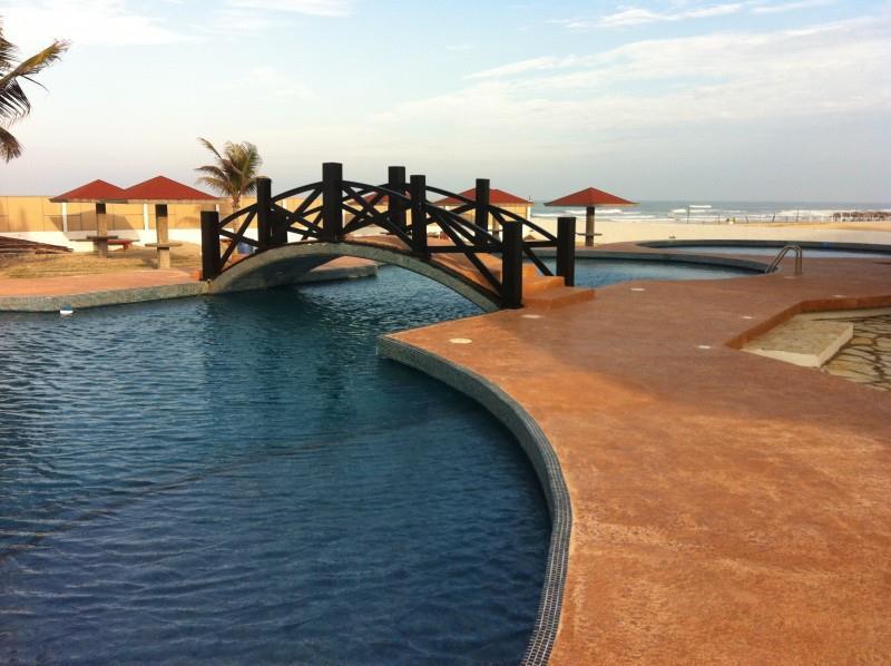 Hotel Dona Juana Cecilia Miramar Ciudad Madero Εξωτερικό φωτογραφία
