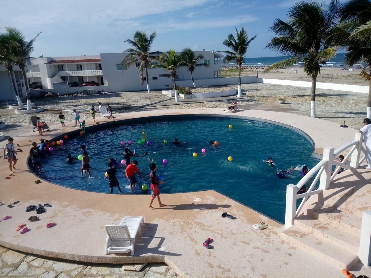 Hotel Dona Juana Cecilia Miramar Ciudad Madero Εξωτερικό φωτογραφία